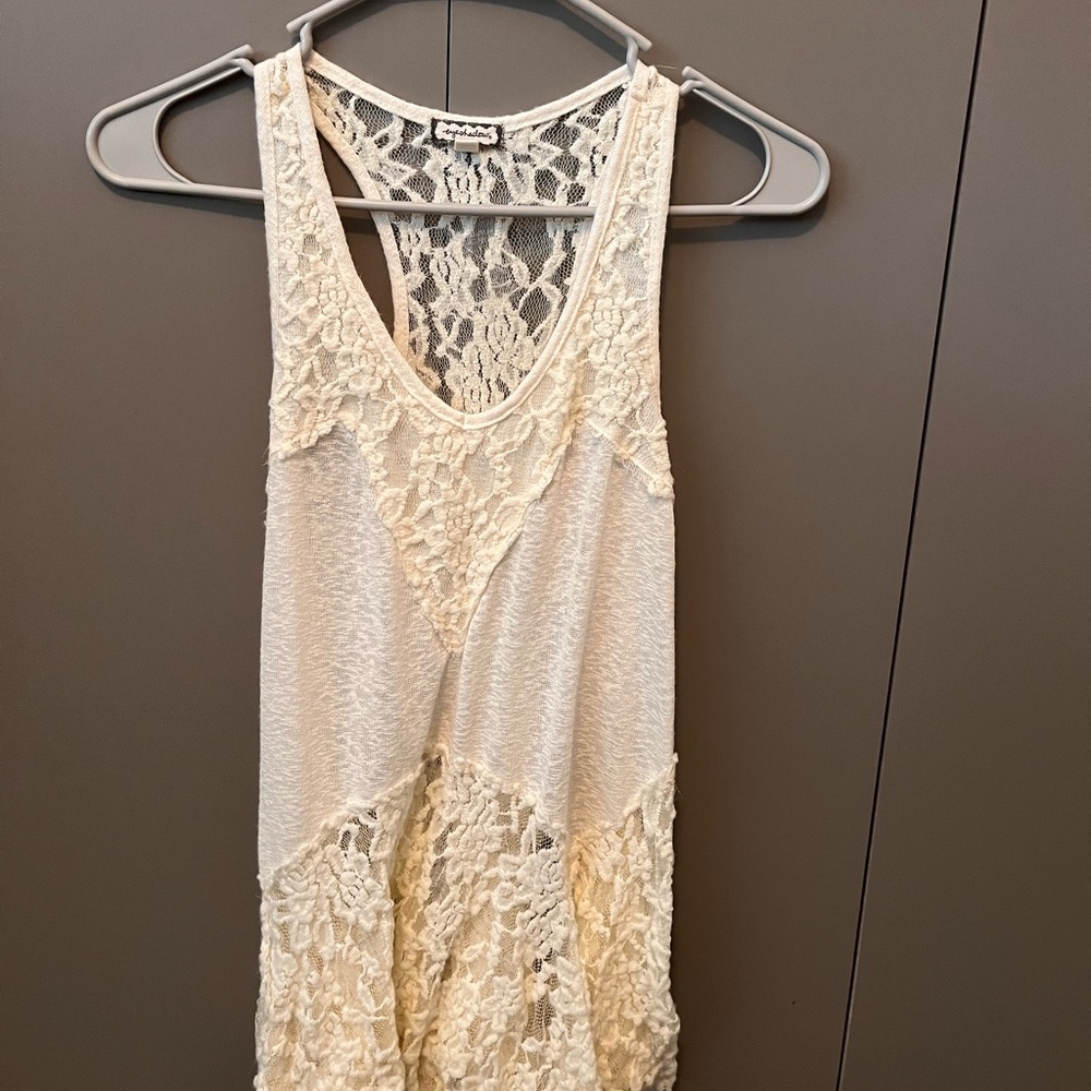 Dress top